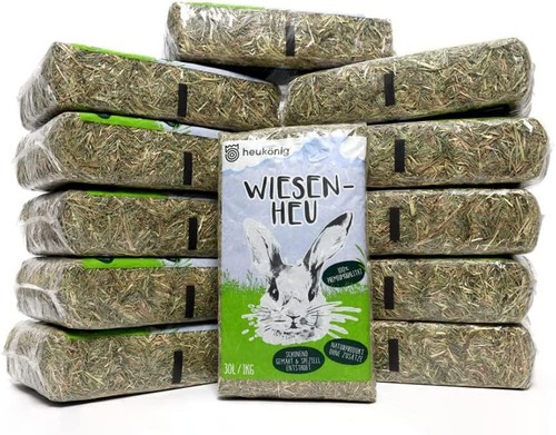 Wiesenheu in handlichen - kg,