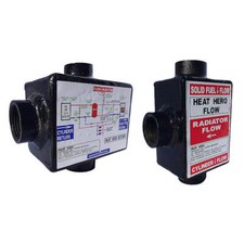 Heat Hero Ofenkrümmer