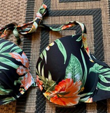 NEU NECKHOLDER PUSH-UP BIKINI