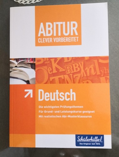 Abitur clever vorbereitet - ,
