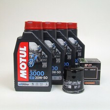 Service Kit Ölwechsel 4L