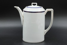 Paul Müller Jugendstil Kobalt