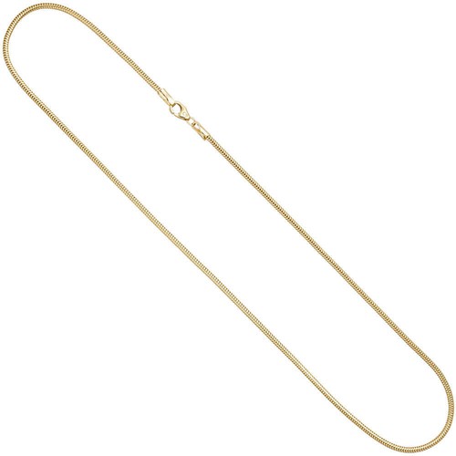 4mm schlangenkette kette - 2,4mm,