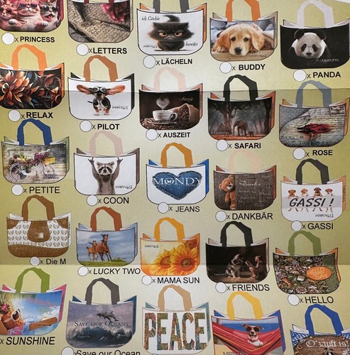 Mondy bags nachhaltige - bags,