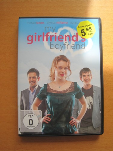 Girlfriend boyfriend dvd - girlfriend´s,