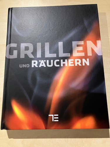 Grillen und räuchern - und,
