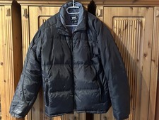 HELLY HANSEN warme STEPPJACKE,  SCHWARZ , Gr. M