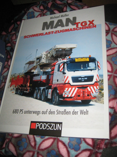 Man tgx schwerlast - tgx,