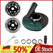 2x Diamantschleiftopf 125