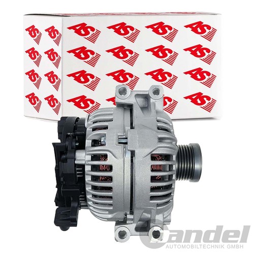 Generator lichtmaschine - as-pl,
