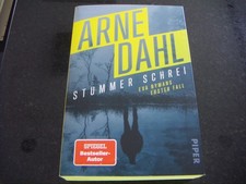 Stummer Schrei von Arne Dahl -