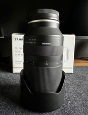 Tamron 70-180mm f/2.8 Di III VXD Teleobjektiv für Sony E-Mount (AFA056S-700)