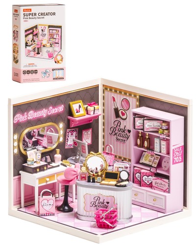 Rolife super creator pink - super,