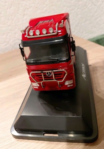 Selten mercedes actros mp2 - selten,