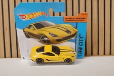 Hot Wheels CITY FERRARI 599