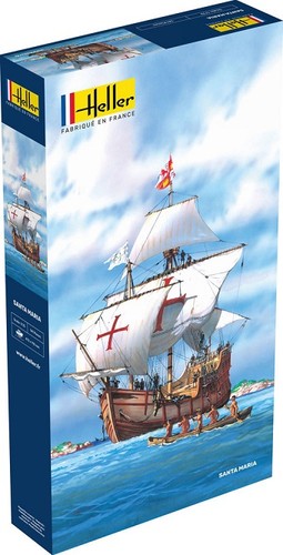 Heller 80865 75 santa - 80865,