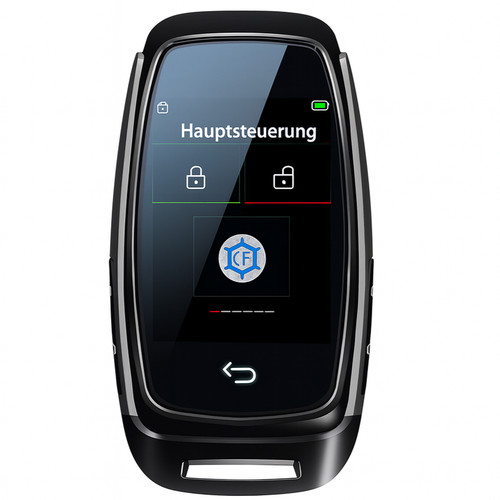 Intelligenter smart lcd - smart,