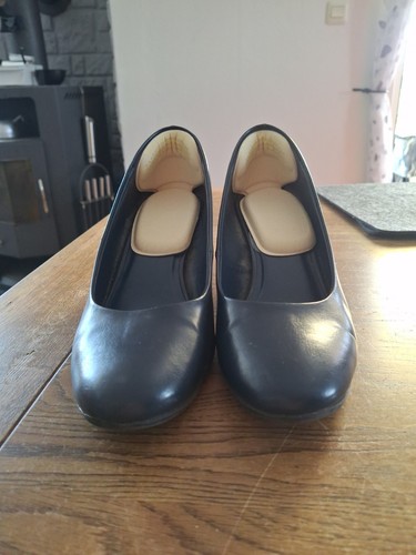 Pumps damen graceland blau - pumps, 40