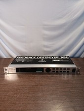 Behringer DSP1124P 24-Bit