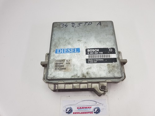 Bmw e34 525tds - bmw, m51