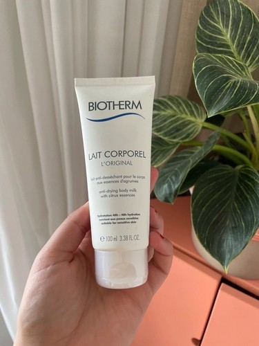 Biotherm lait corporel - biotherm,