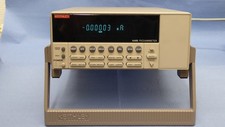 KEITHLEY 6485 Picoammeter, gebraucht, geeignet für kleine Ströme