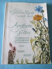 Gesundheit aus der Apotheke