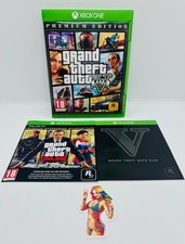 GTA 5 Premium Online Edition |