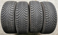 4 x 185/55R15 82T Winterreifen Pirelli Winter Cinturato 7-7,5mm 2016 Freihaus