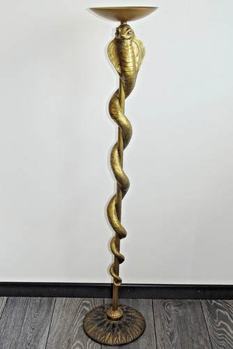 Große schlangesäule säule - schlangesäule/,