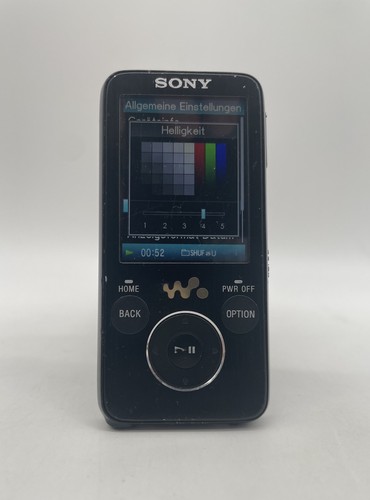 Sony walkman nwz - -, mp3