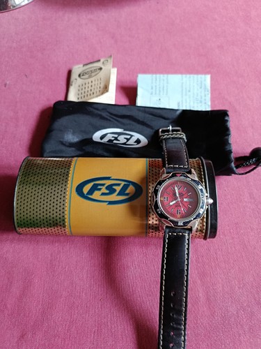 Fossil 2107 herrenuhr - , 🔋