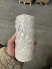 3x Juteschnur Hanfseil