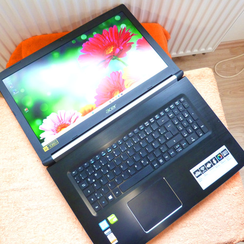 Acer a517 nitro - 17, zoll