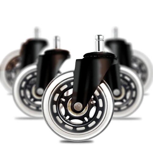 Hartbodenrollen 5er set - hartbodenrollen,