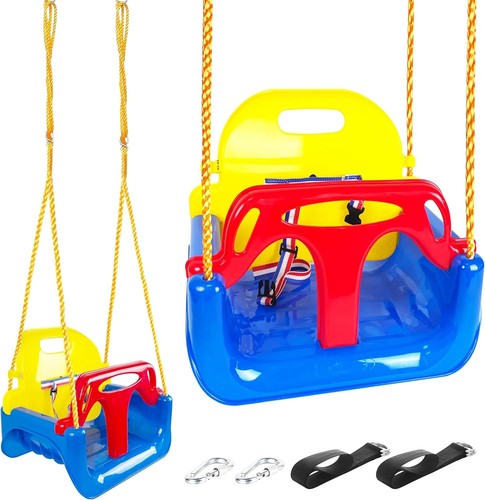 Kinder gartenschaukel - gartenschaukel, 3-in-1