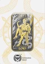 Silberbarren The Royal Mint