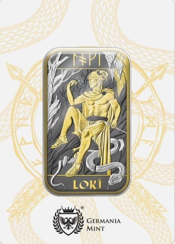 Silberbarren the royal - the, mint
