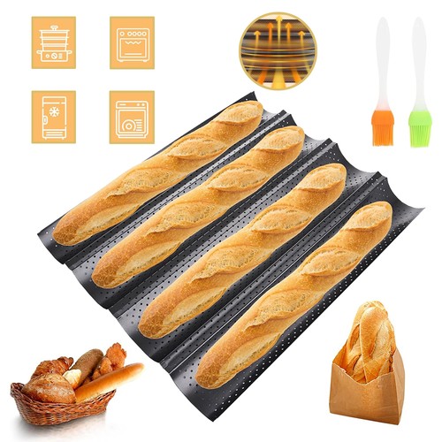 Baguette backblech - baguette,