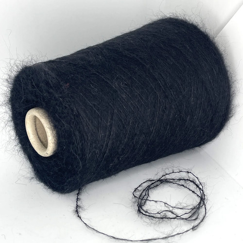 Multicolor kid mohair wolle - mohair,