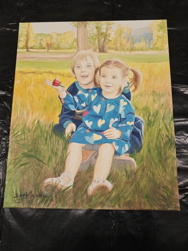 Original ölgemälde - original, /