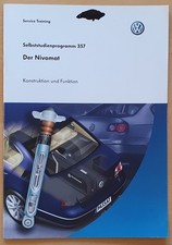 Der NIVOMAT  Konstruktion und