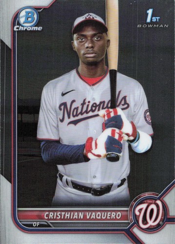2022 bowman chrome - chrome,