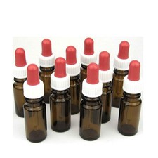 Sala Braunglasflasche DIN 18