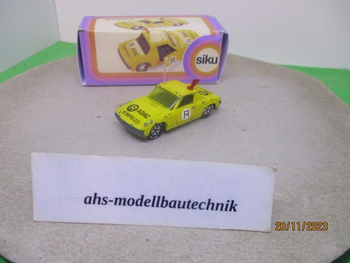 Siku 1323 porsche - porsche, 914