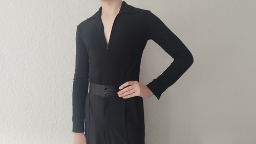 Jungen latein turnierbody - latein,