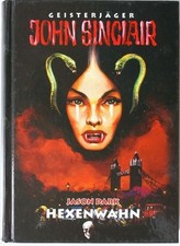 Geisterjäger john sinclair - geisterjäger, hc