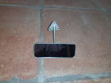 Kfz Sportwagen Oldtimer Auto Spiegel Rückspiegel Ersatzteil DDR Metall Vintage