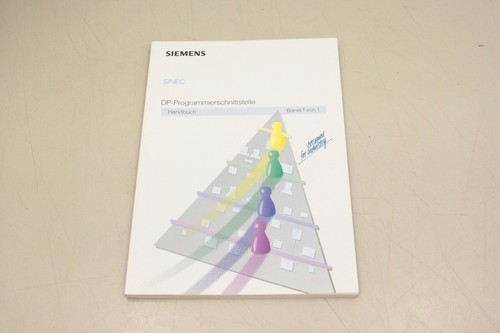 Siemens sinec dp - ,