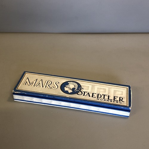 Mars staedler 1970er - mars,